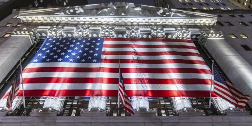 These market veterans still think America is the best place to put your money — ‘Tech Trumps Tariffs even if Mickey Mouse or a clown were to run the US!’