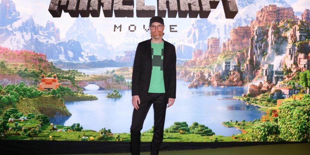 Warner Bros. is betting 0 million that ‘A Minecraft Movie’ will save the box office—by cashing in on a beloved IP