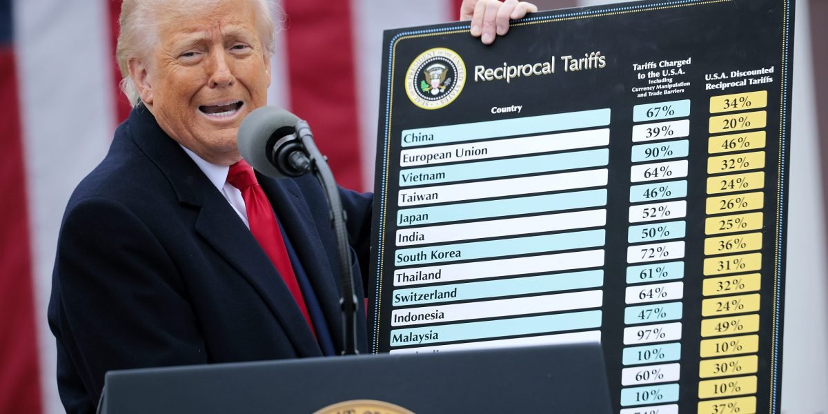 Trump says tariffs will help U.S. manufacturing. So why are manufacturers so furious?
