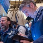 Dow futures sink 1,500 points as stock market rout continues on Trump trade war