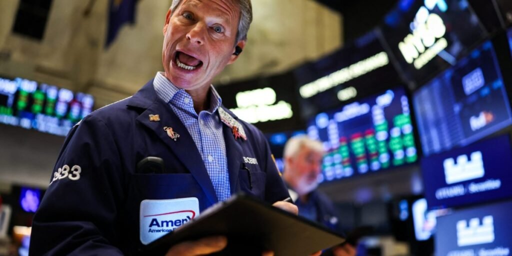 Trump can pull stocks back from the brink, but bond and currency markets may not be so easily impressed as they rapidly de-dollarize
