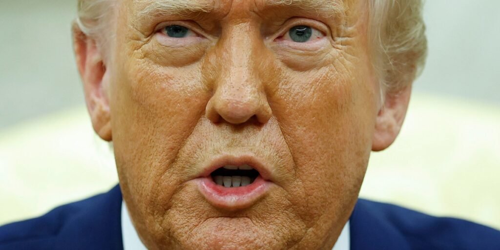 Why bond yields, not crashing stocks, were the ‘pain point’ that finally got Trump to pause tariffs