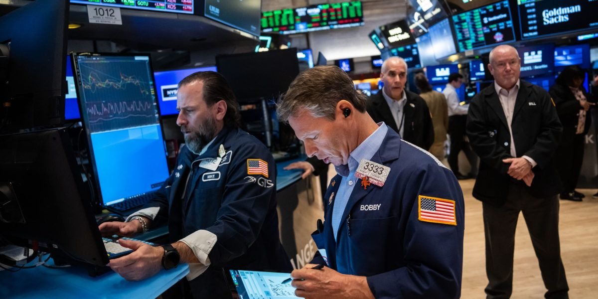 Choppy markets show investors gulping down developments on tariffs and the sluggish U.S. dollar Choppy markets show investors gulping down developments on tariffs and the sluggish U.S. dollar