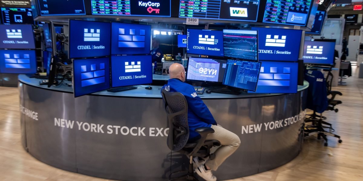 Stock market rebounds for second straight day as the White House signals even more strongly it wants to make nice on tariffs Stock market rebounds for second straight day as the White House signals even more strongly it wants to make nice on tariffs
