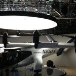 Electric air taxi Archer says it’s partnering with United Airlines to fly New Yorkers to and from NYC airports in as little as 5 minutes