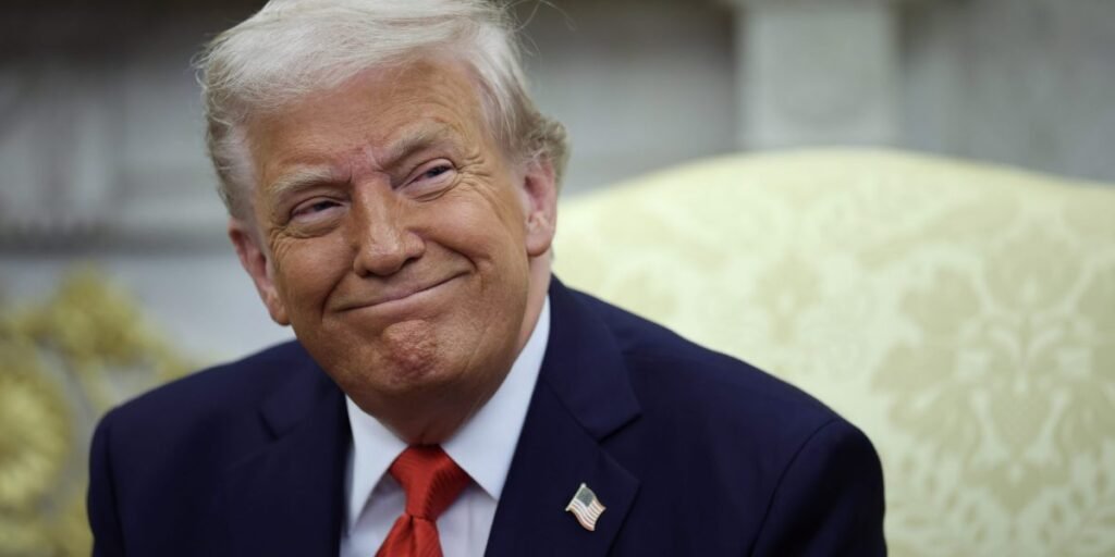 Trump touts ‘big progress’ in talks with Japan, one of the first countries trying to get a tariff reprieve