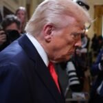 Trump wants lower interest rates to ‘counteract’ the inflation from his own tariff policies
