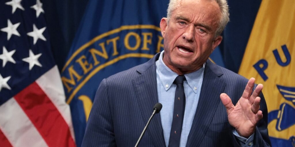 After RFK Jr. cut food safety inspectors, the strained FDA struggles to close the gap