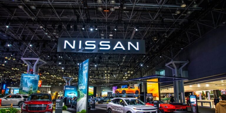 Nissan sees .3 billion loss as restructuring charges mount