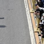 China’s first robot marathon runners trip, emit smoke, fall apart