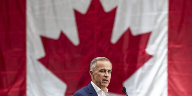 Trump is aiming for big concessions on trade, Carney warns Canada voters