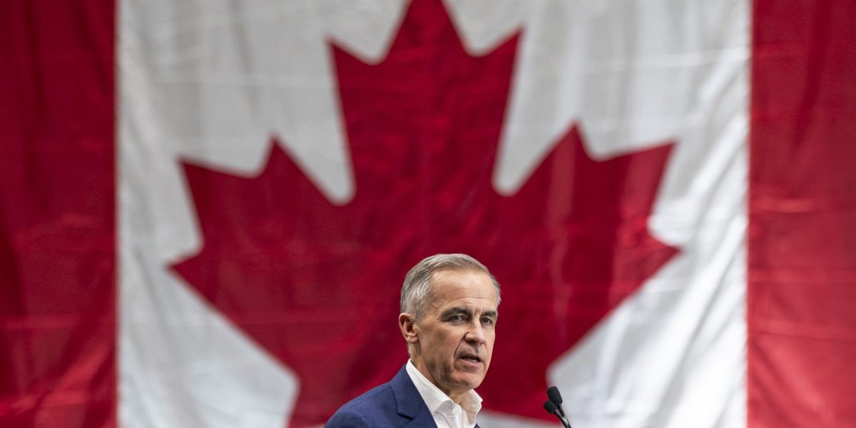 Trump is aiming for big concessions on trade, Carney warns Canada voters Trump is aiming for big concessions on trade, Carney warns Canada voters