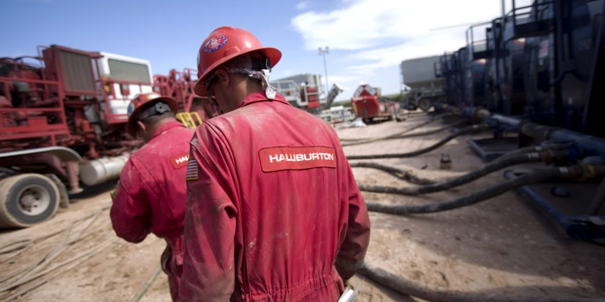 Halliburton CEO: Risk and Trump tariff uncertainty dominate oil markets despite overall bullishness Halliburton CEO: Risk and Trump tariff uncertainty dominate oil markets despite overall bullishness