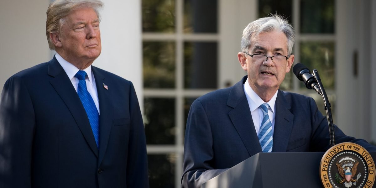 A Trump-induced interest rate cut won’t actually lower mortgage rates A Trump-induced interest rate cut won’t actually lower mortgage rates