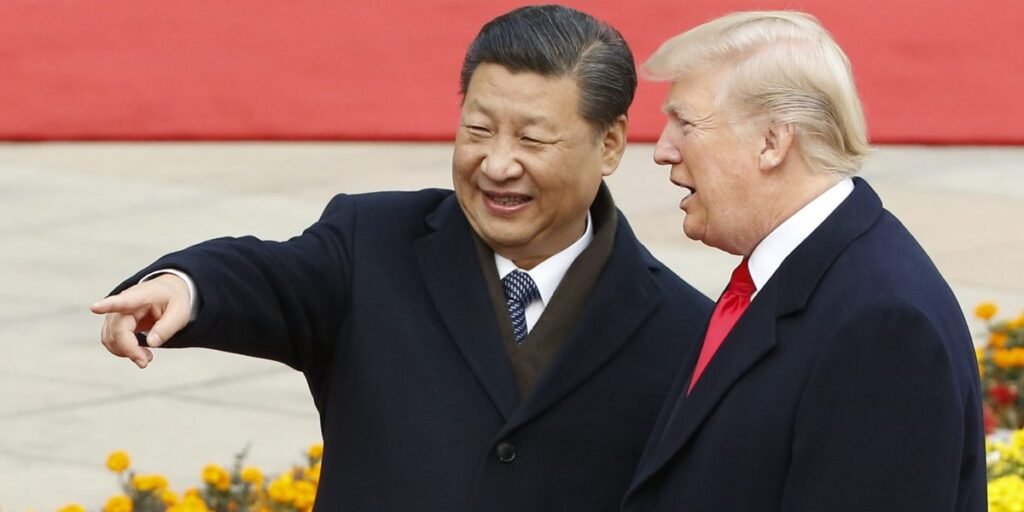 China has options: The U.S. may be more dependent on trade with Asia than President Trump realizes