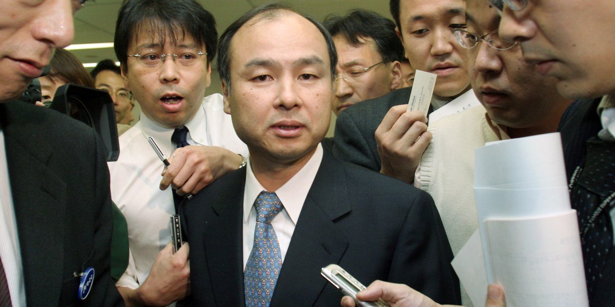 AI and Trump 2.0 propel SoftBank CEO Masayoshi Son back into the spotlight