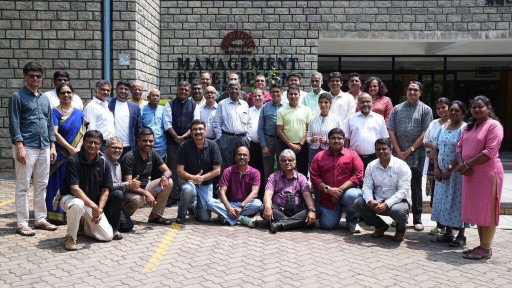 IIMB-RERI and BAF collaborate to empower apartment RWAs for community leadership 