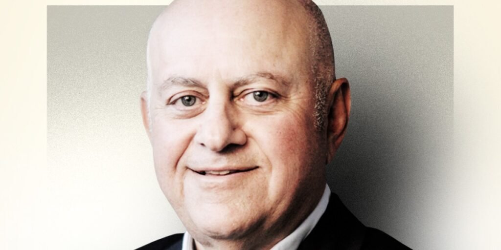 How Hamid Moghadam built his Fortune 500 company Prologis.