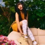 NewJeans’ Hanni is Golden in Ugg Spring 2025 Ad