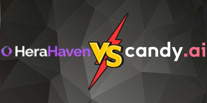 HeraHaven vs Candy AI