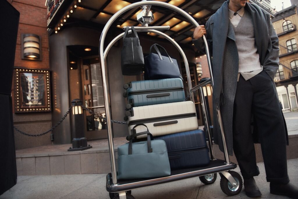 Save up to 0 on Away bags if you have this credit card offer
