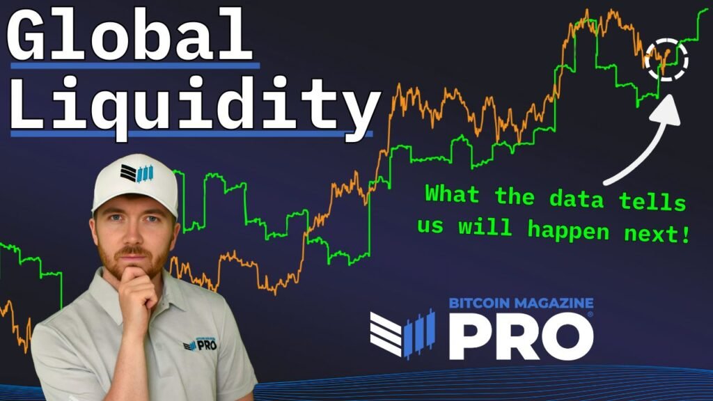 How Expanding Global Liquidity Could Drive Bitcoin Price To New All-Time Highs