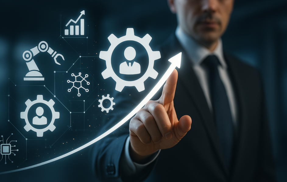 Hyperautomation’s Next Frontier – How Businesses Can Stay Ahead