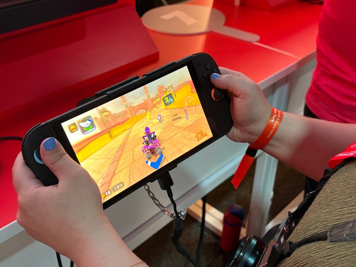 Week in Review: Nintendo unveils the Switch 2