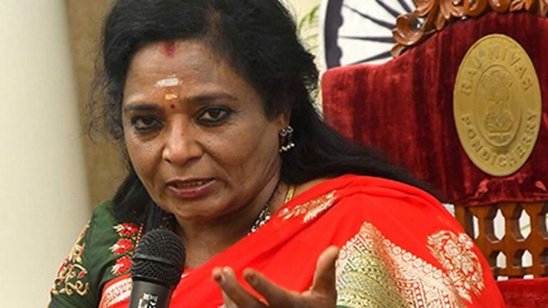 Tamilisai Soundararajan pens a emotional note on her father Kumari Ananthan’s demise