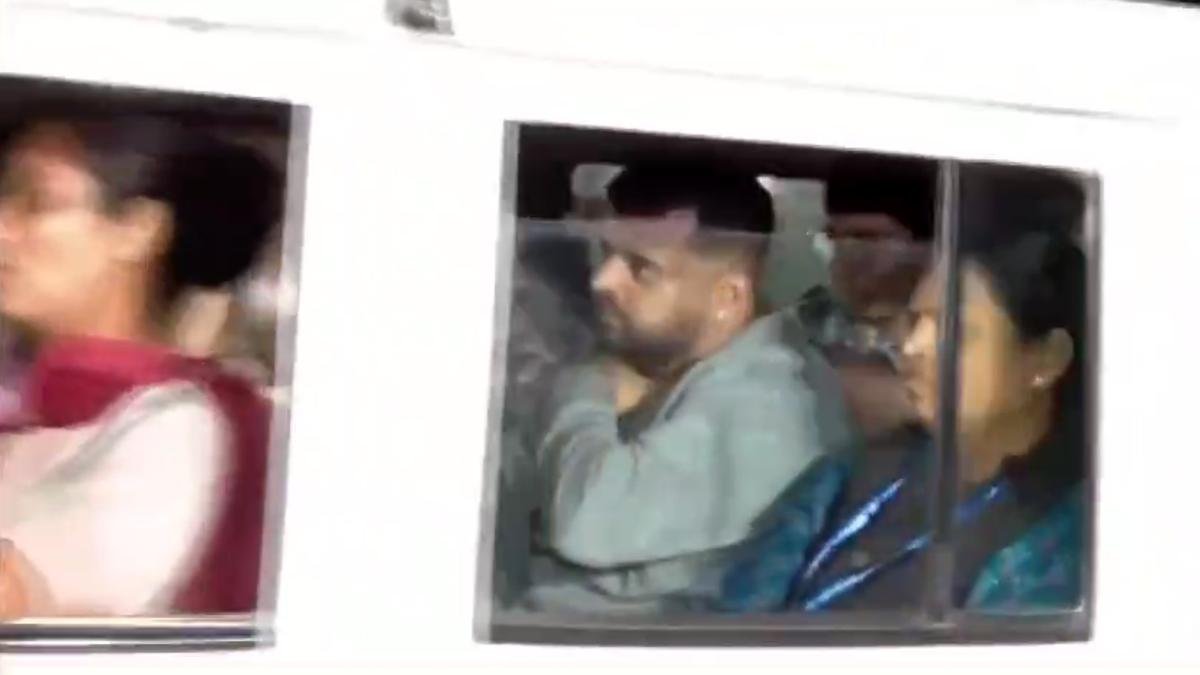 A year on, trial set to begin in one rape case against Prajwal Revanna A year on, trial set to begin in one rape case against Prajwal Revanna