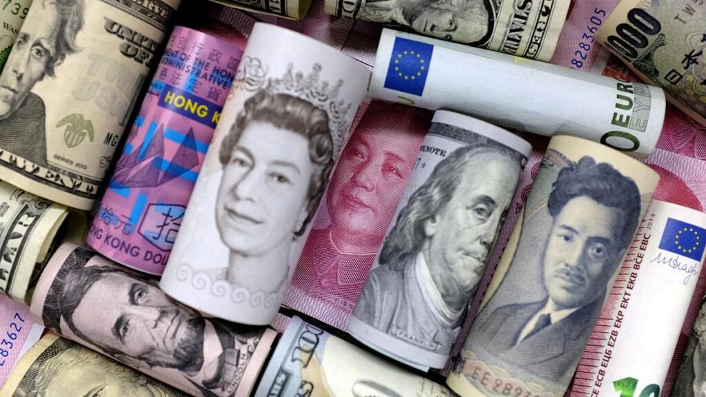 FPIs have withdrawn ₹31,575 crore from equities in April over tariff fears