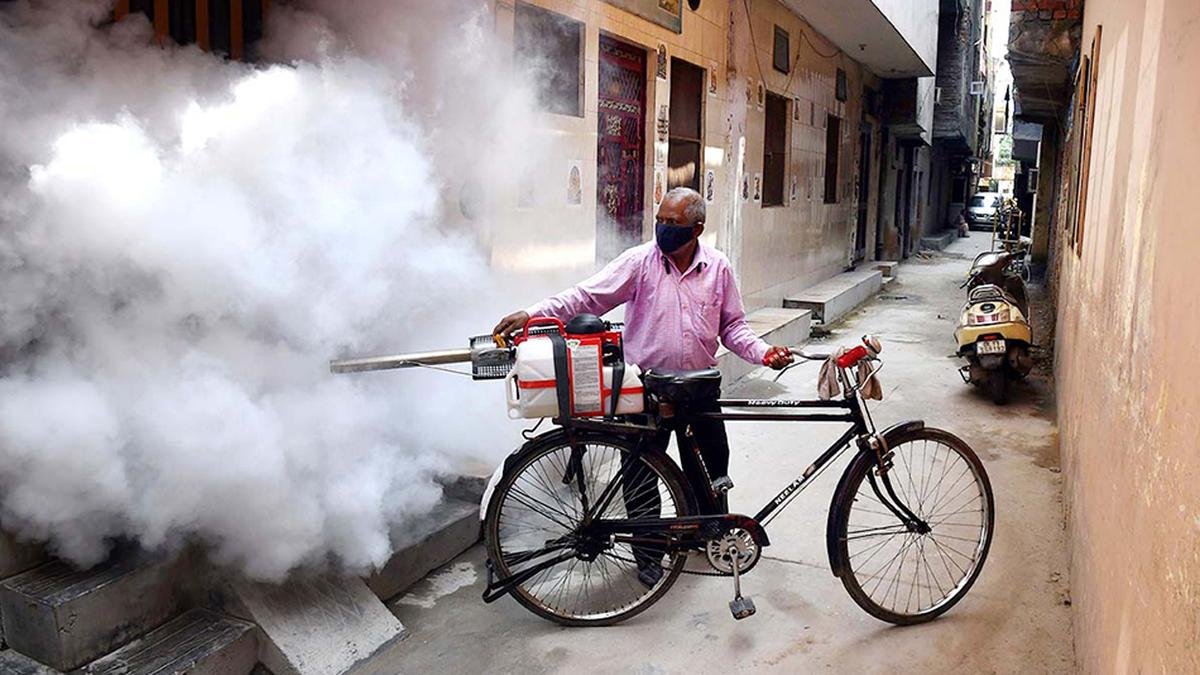 As malaria cases fall, a look at Tamil Nadu’s strategies for elimination As malaria cases fall, a look at Tamil Nadu’s strategies for elimination