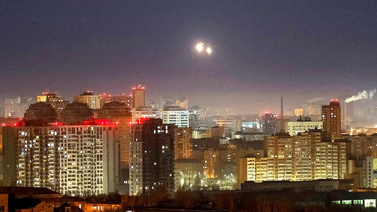 Kyiv, half of Ukraine under air-raid alerts hours after one-day Russia ceasefire ends Kyiv, half of Ukraine under air-raid alerts hours after one-day Russia ceasefire ends