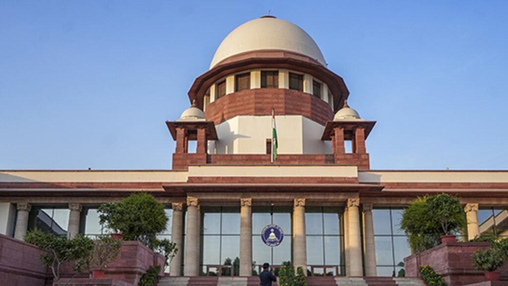 Supreme Court orders mandatory disclosure of criminal history in bail petitions