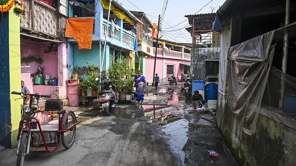 Residents living in transit camp for 40 years demand CID probe