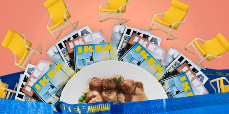 How Ikea’s frugality and creativity made it indispensable