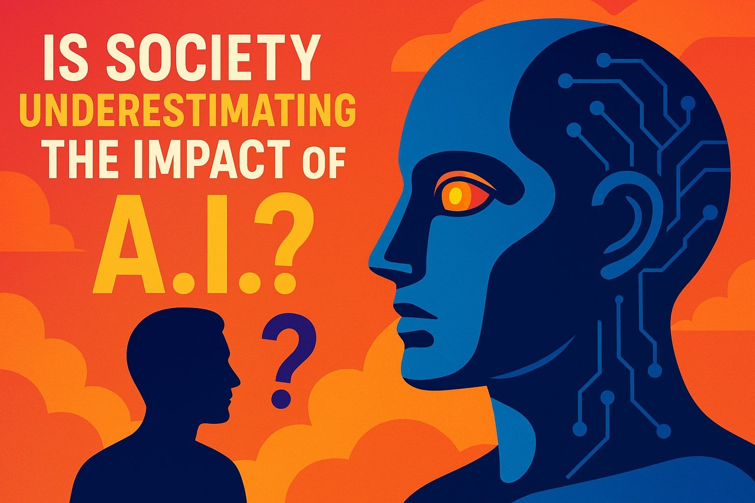 Is Society Underestimating the Impact of A.I.?