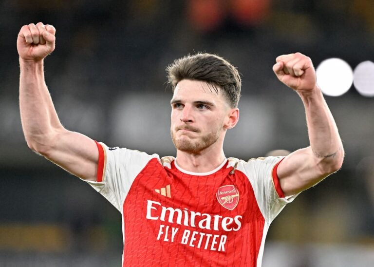 Is Rice Capable of Being the World’s Best Midfielder?