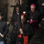 Pope Francis, still recovering, skips Rome’s annual Good Friday procession