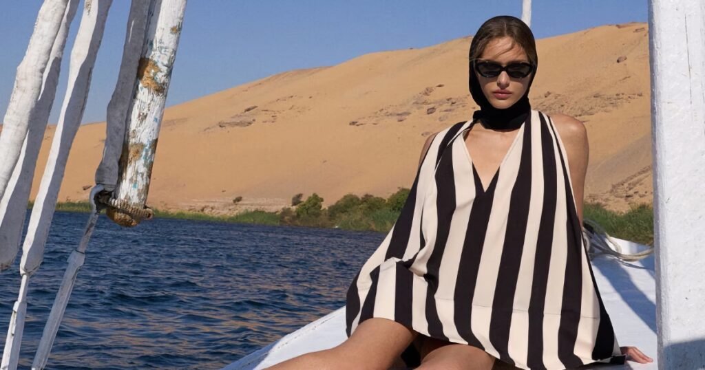 Jacquemus’ La Croisière Collection Serves Vacation Glam