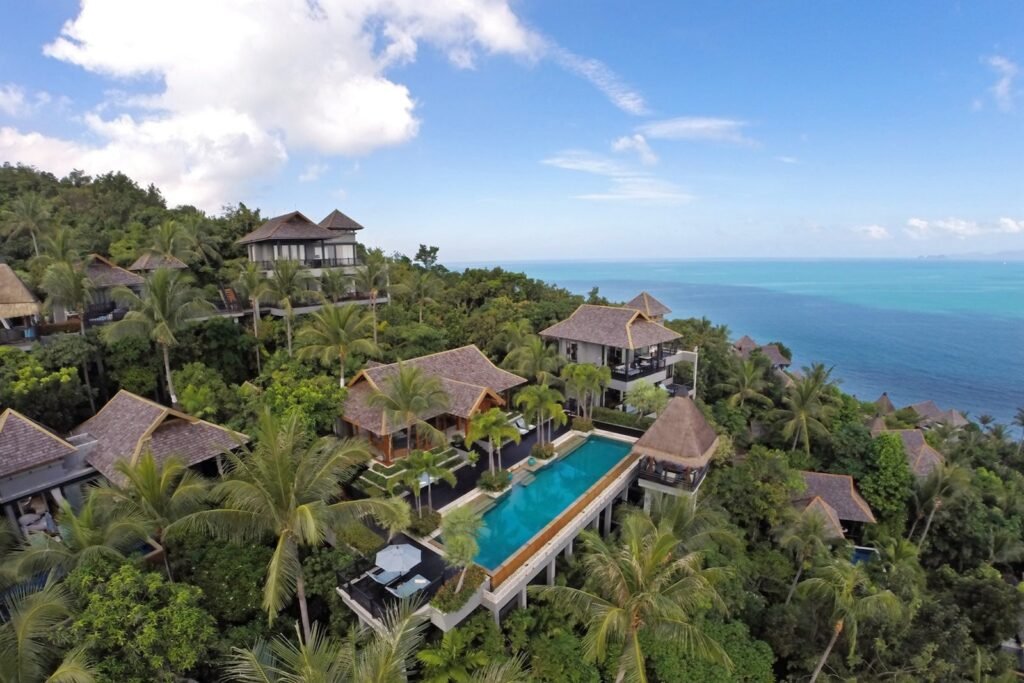 Behind the scenes of ‘The White Lotus’ with the real-life general manager of the Four Seasons Resort Koh Samui