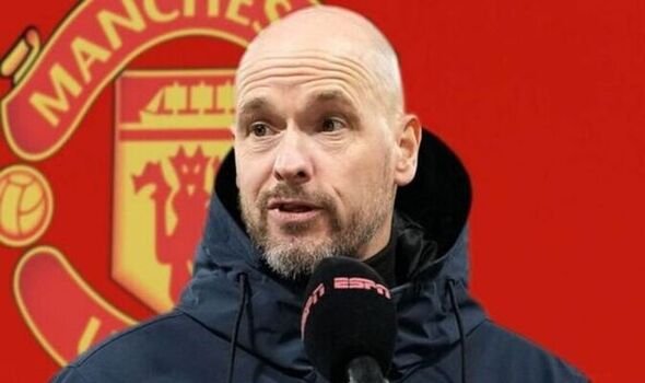 Ten Hag Set To Become Boniface, Tella’s Coach At Leverkusen