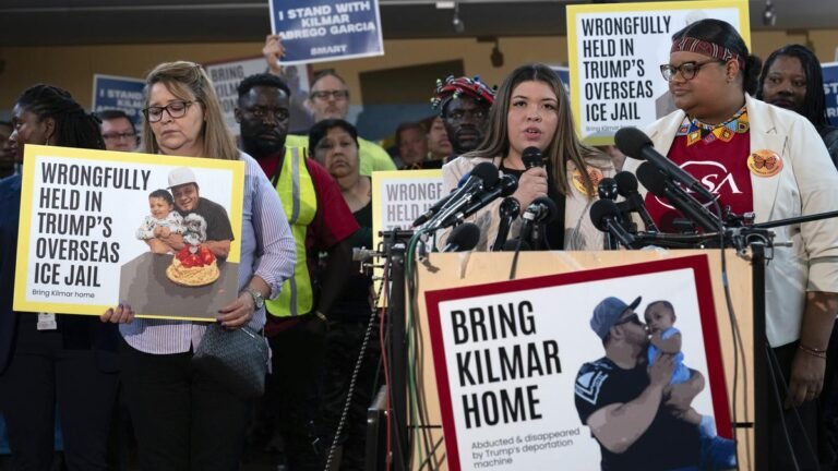 Judge says deportation of Maryland man to an El Salvador prison was ‘wholly lawless’