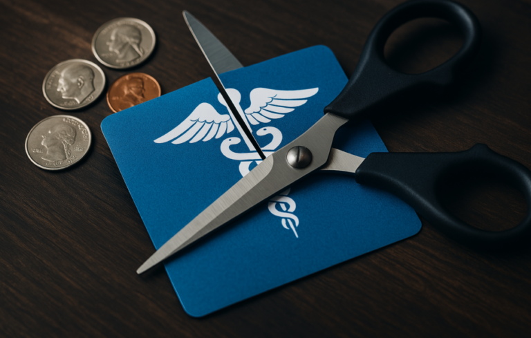 The Medicaid Cut Effect: Can AI Prevent an Incoming Healthcare Crisis?