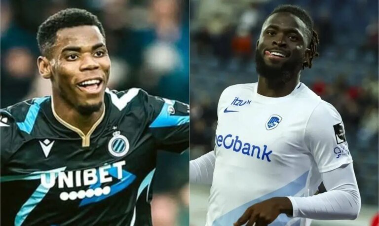 Arokodare, Onyedika Nominated For Top Award In Belgium