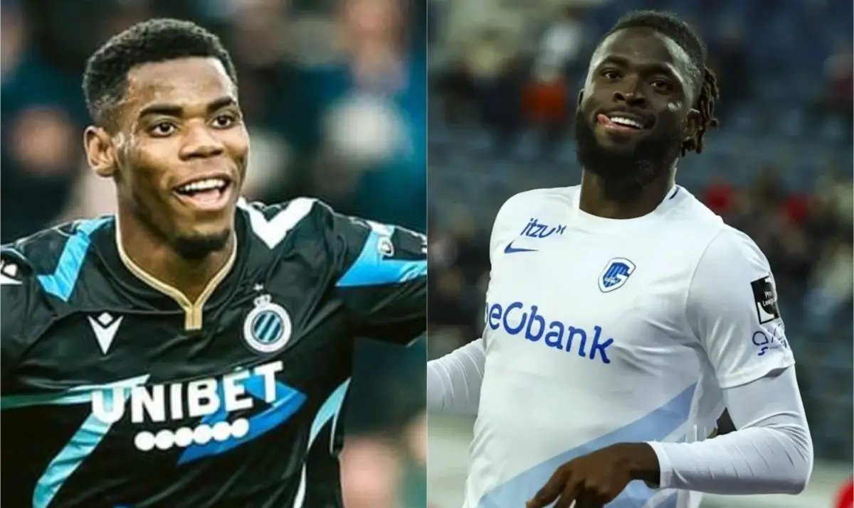 Arokodare, Onyedika Nominated For Top Award In Belgium Arokodare, Onyedika Nominated For Top Award In Belgium