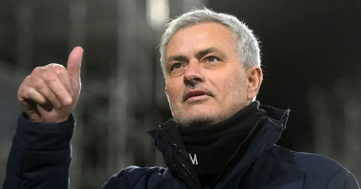 Mourinho Gets Three-Match Ban In Turkey