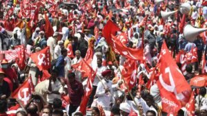 AIKS to stage protests against U.S. Vice President Vance’s visit to India