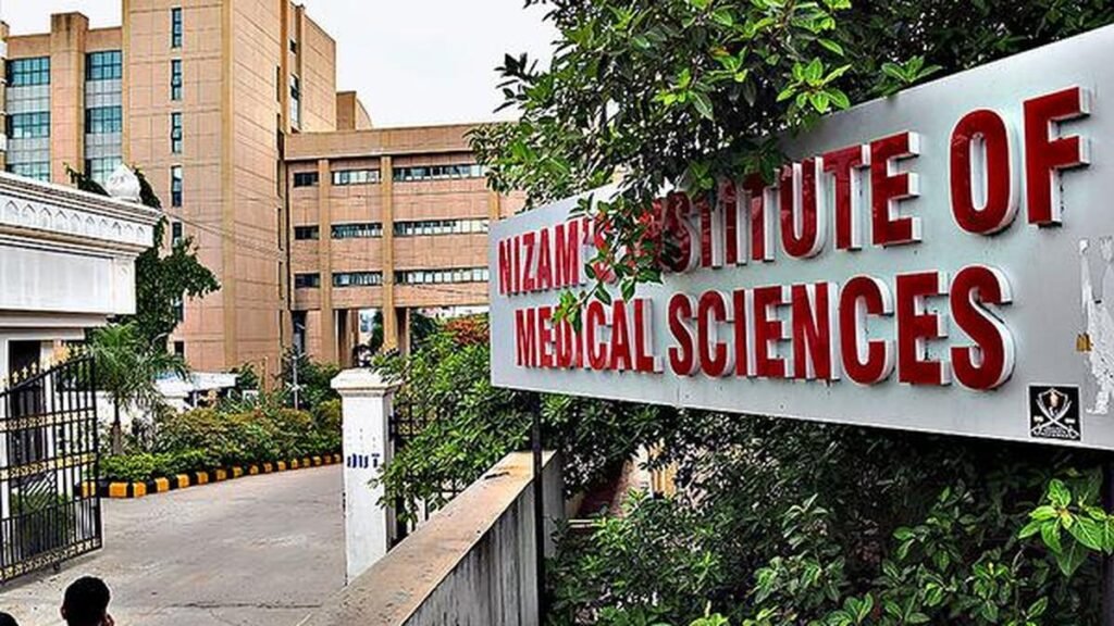 Nizam’s Institute of Medical Sciences, Hyderabad leading the way in Parkinson’s treatment with deep brain stimulation