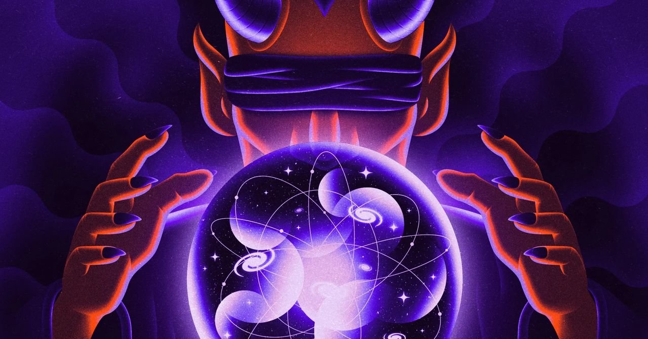 Scientists Are Mapping the Boundaries of What Is Knowable and Unknowable Scientists Are Mapping the Boundaries of What Is Knowable and Unknowable